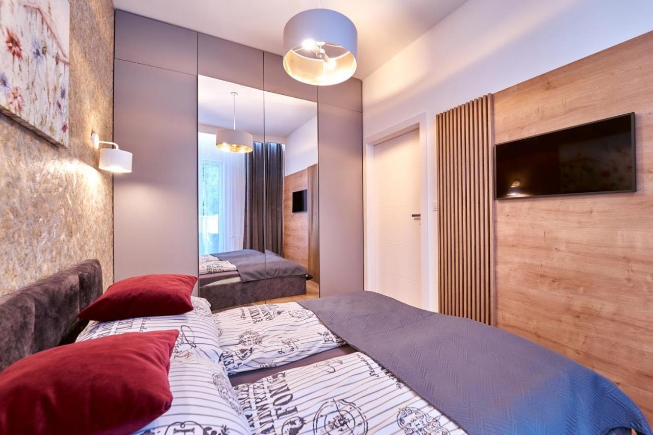 Laguna Apartament Polanica Residence 2 Extérieur photo